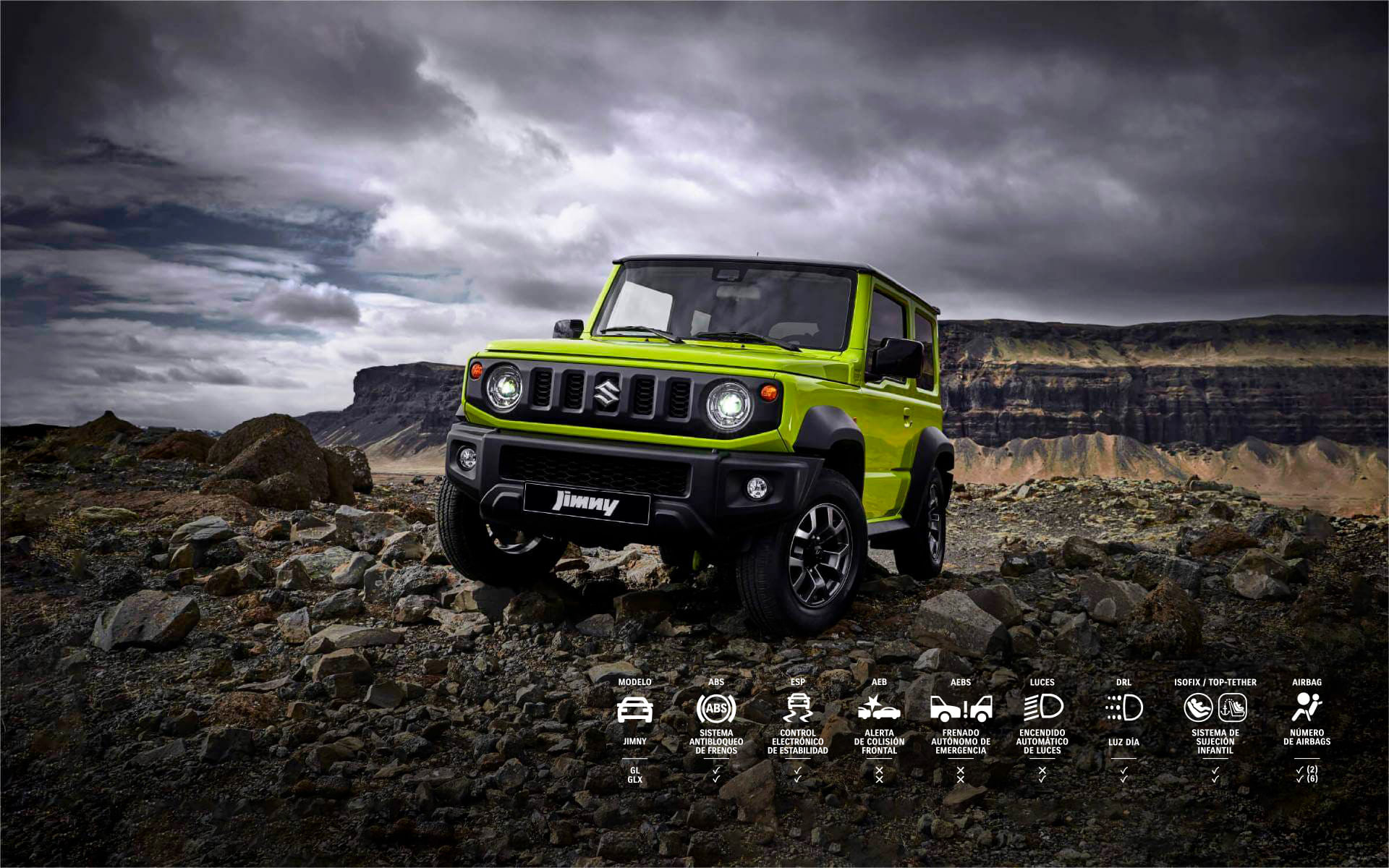 Suzuki Jimny - imagen 5