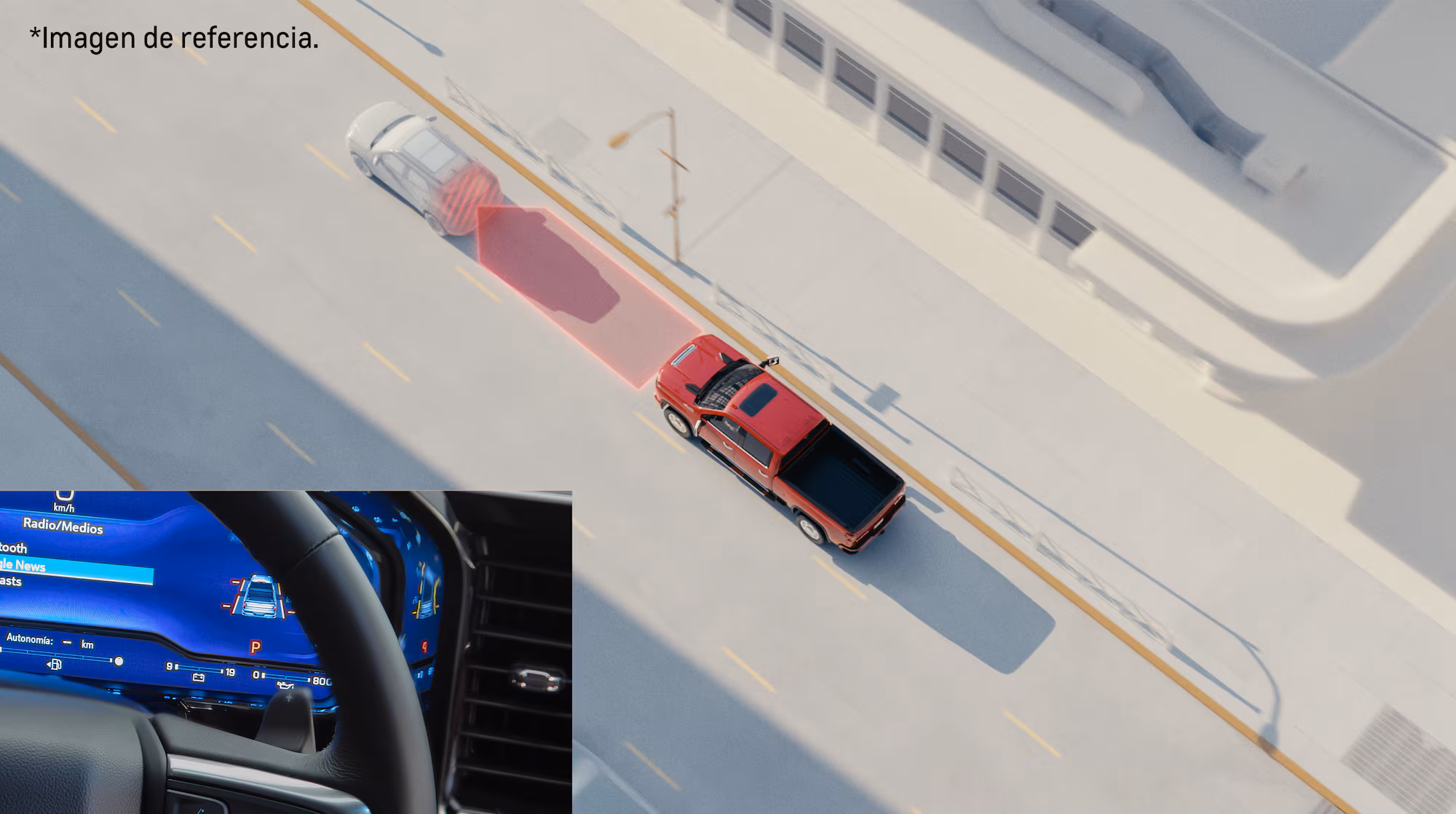 Silverado - seguridad 20