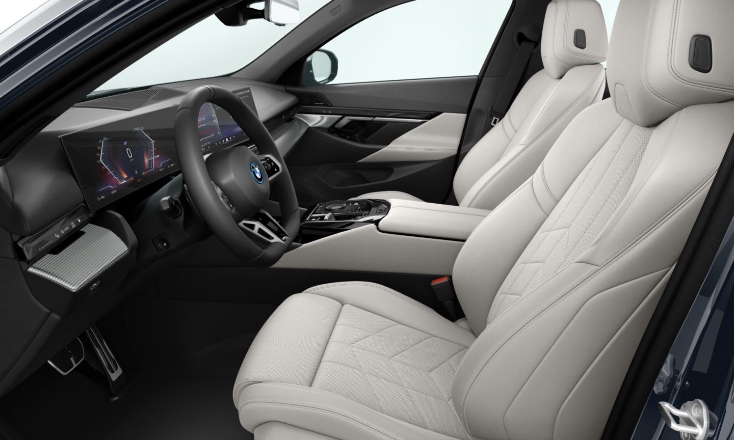 BMW i5 - imagen 6