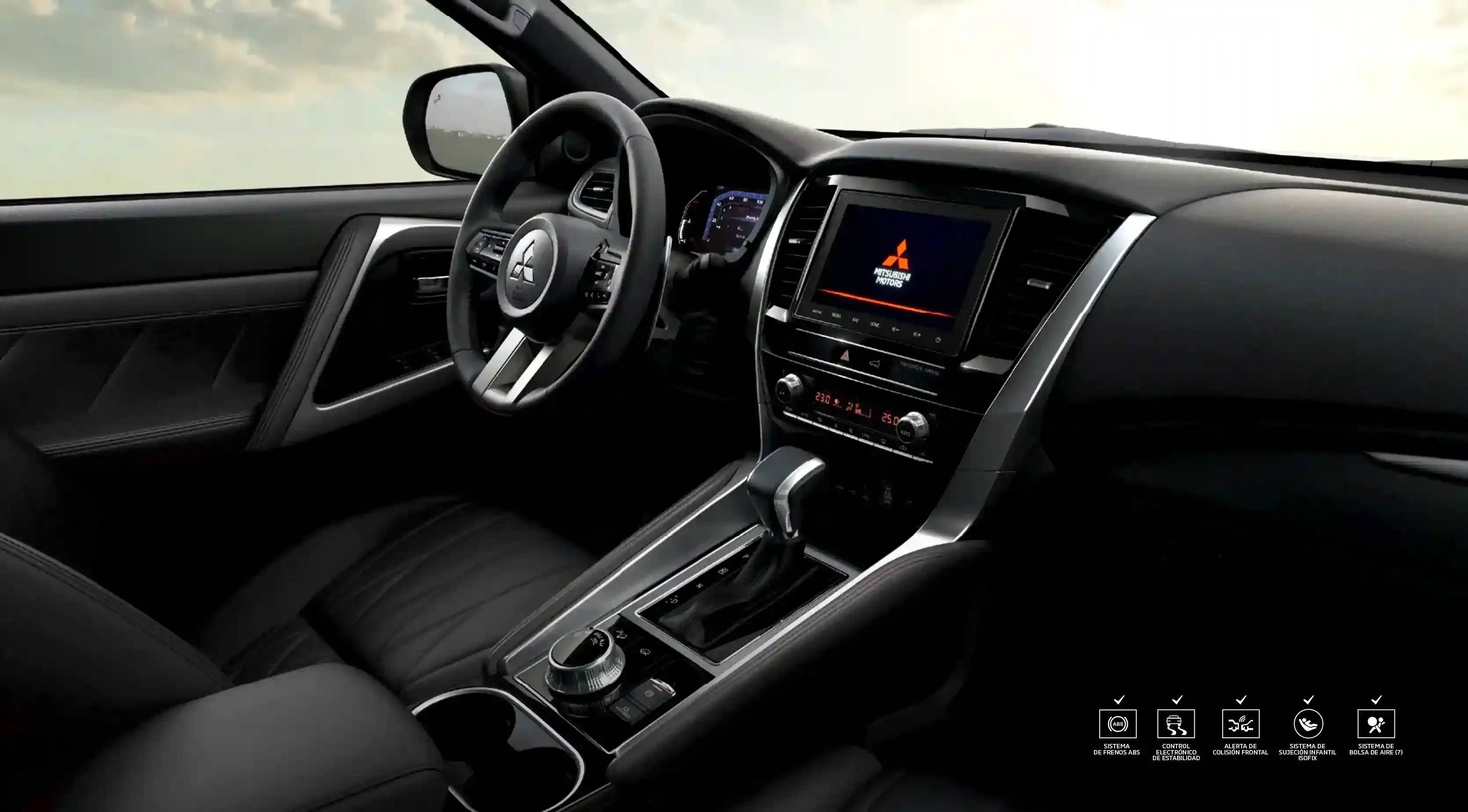 Montero Sport - imagen 9