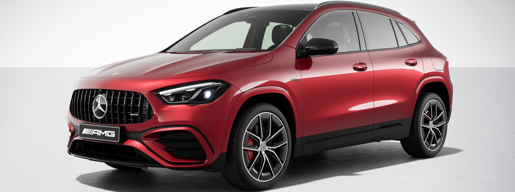 Mercedes-AMG GLA 35 - imagen 7