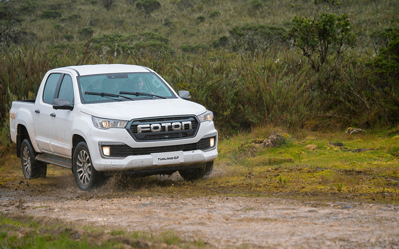 Foton Tunland G7 - imagen 4