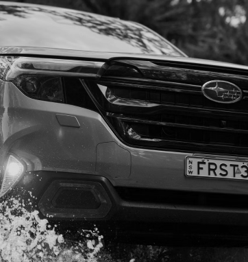 Forester Strong Hybrid - imagen 4