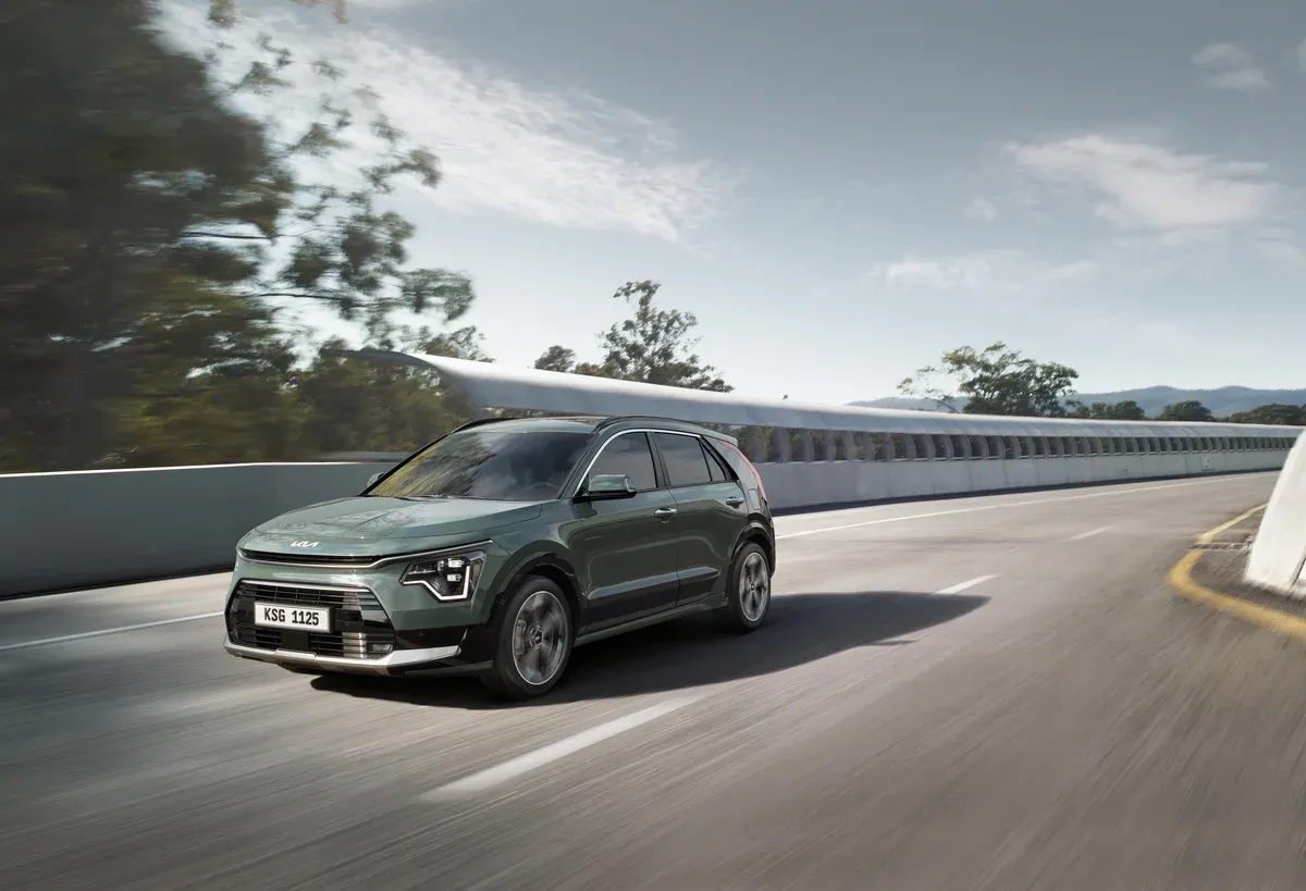 Niro Hibrido - imagen 4