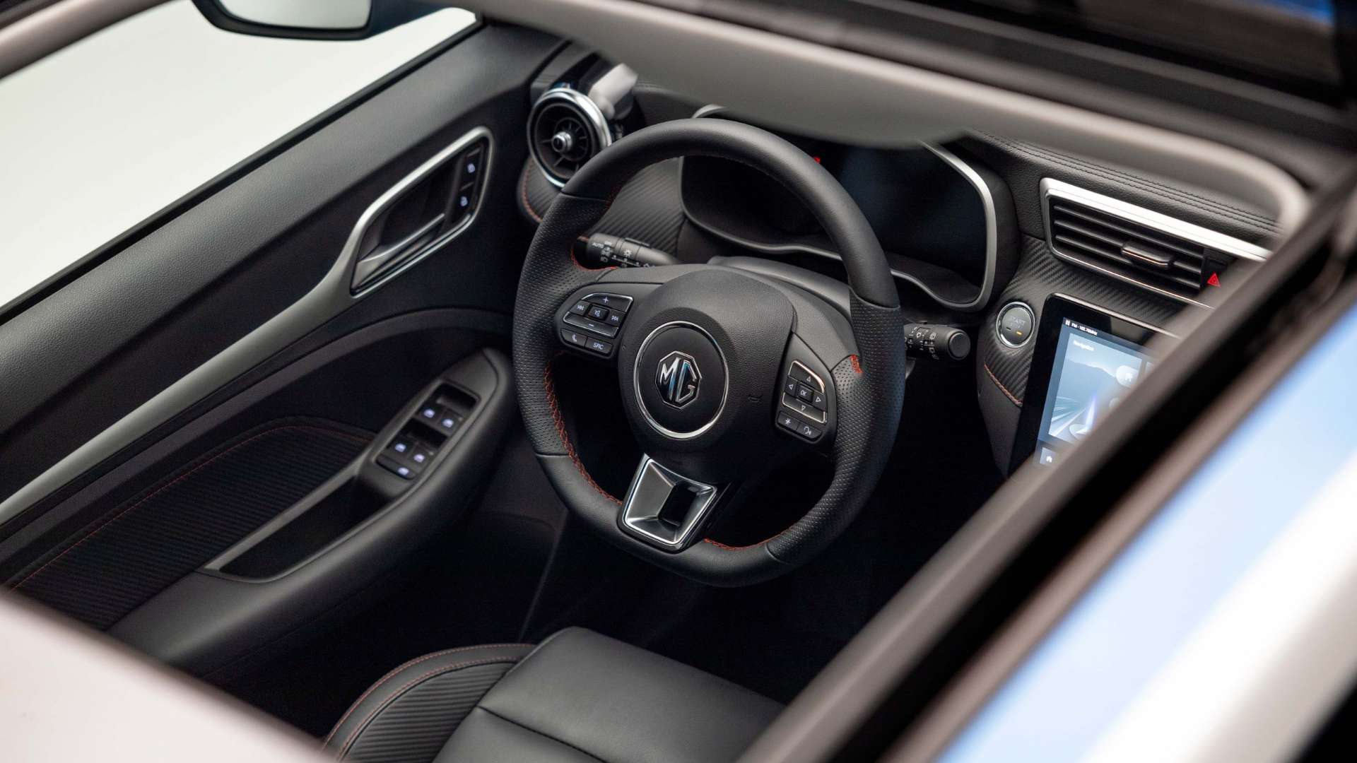 MG ZS EV - imagen 23