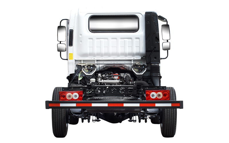 Foton FHR - imagen 5