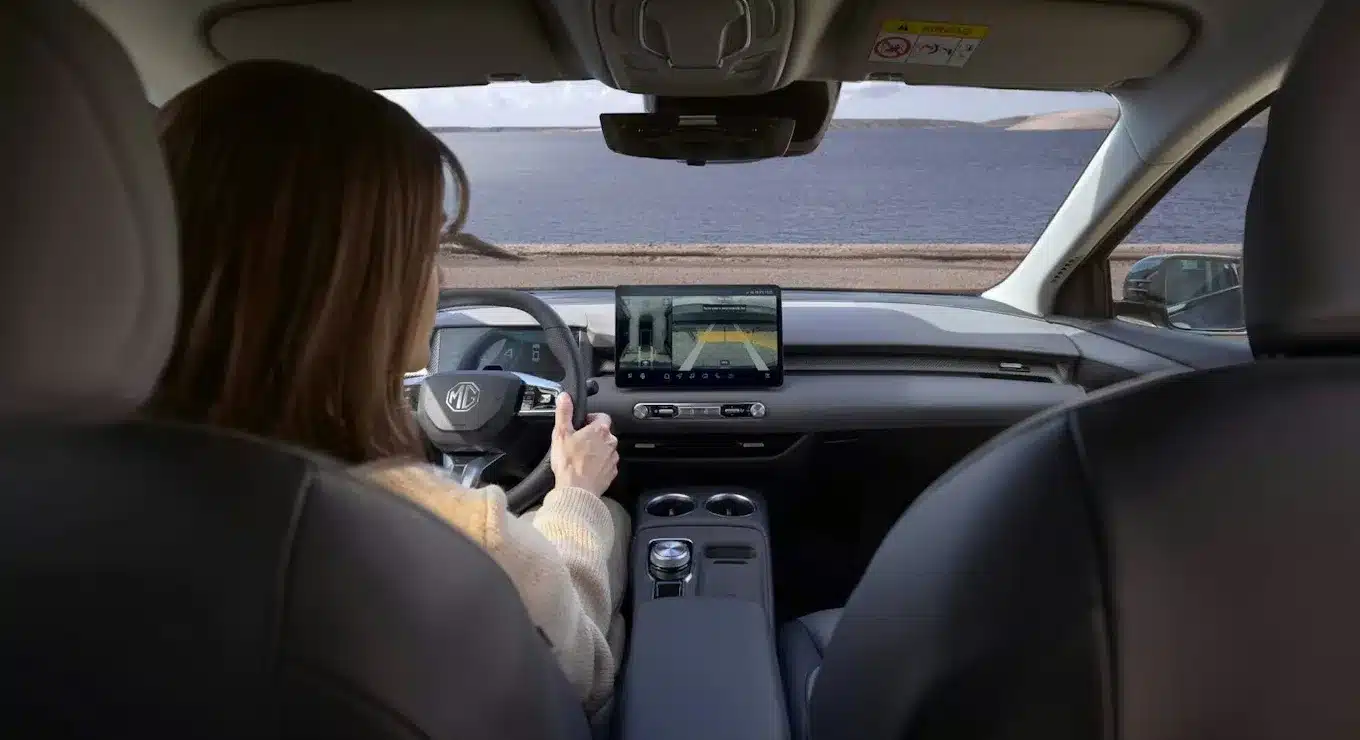 MG S5 EV - imagen 23