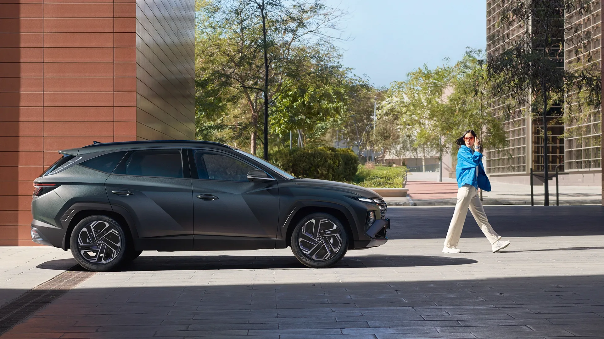 Hyundai Tucson Gasolina - imagen 6