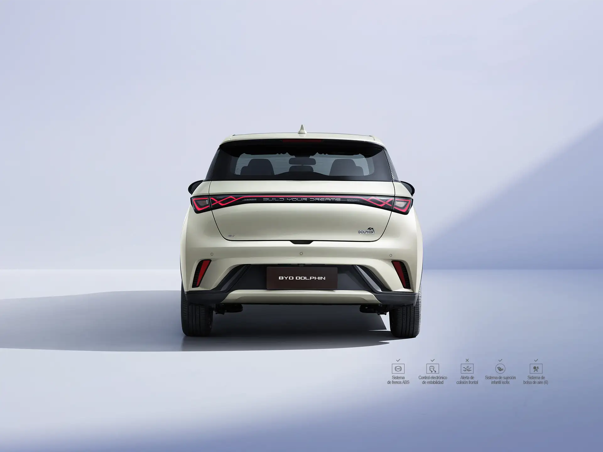 BYD Dolphin EV - imagen 3