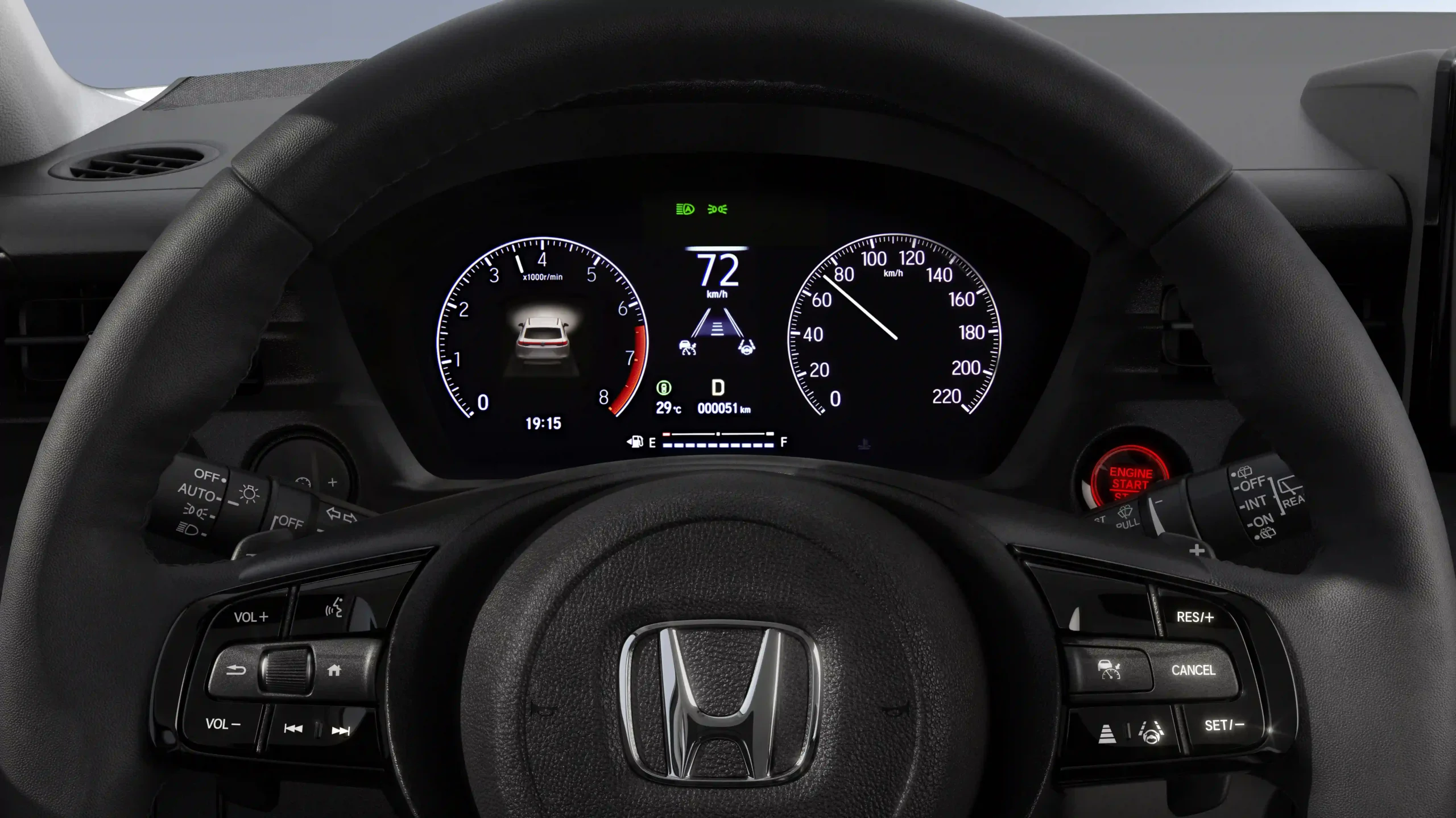 HR-V - imagen 12