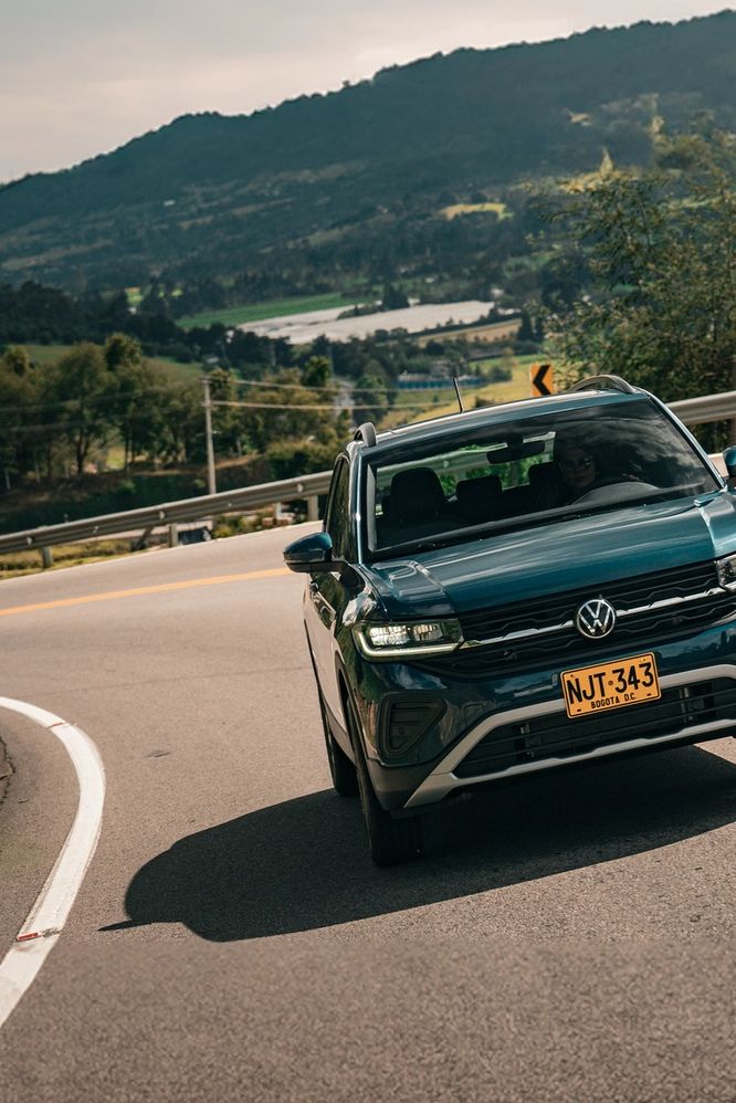 T-Cross - imagen principal