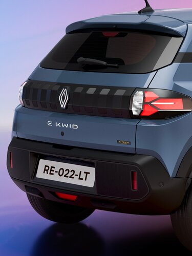 Kwid E-Tech - imagen 8