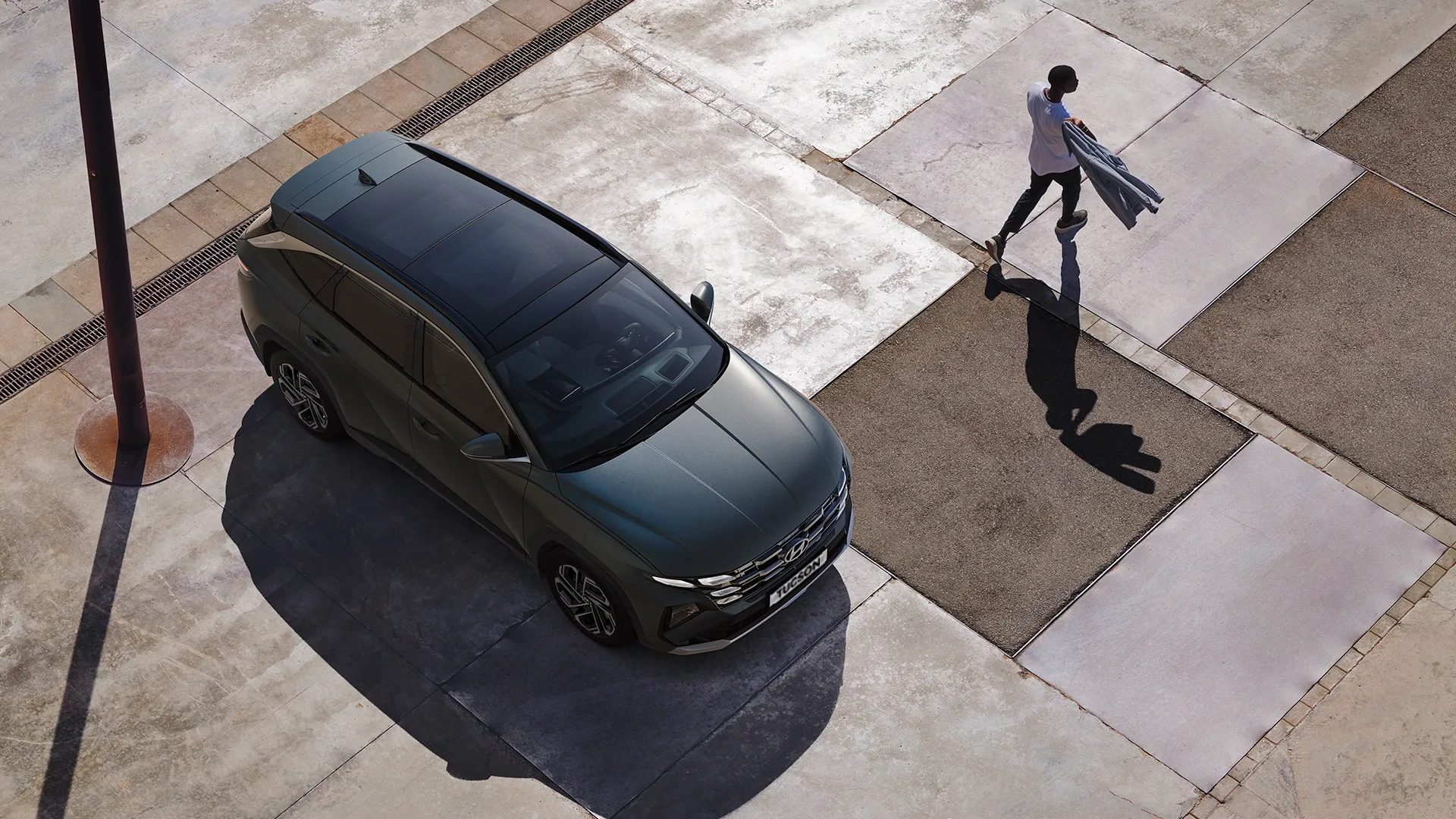 Hyundai Tucson Gasolina - imagen 1