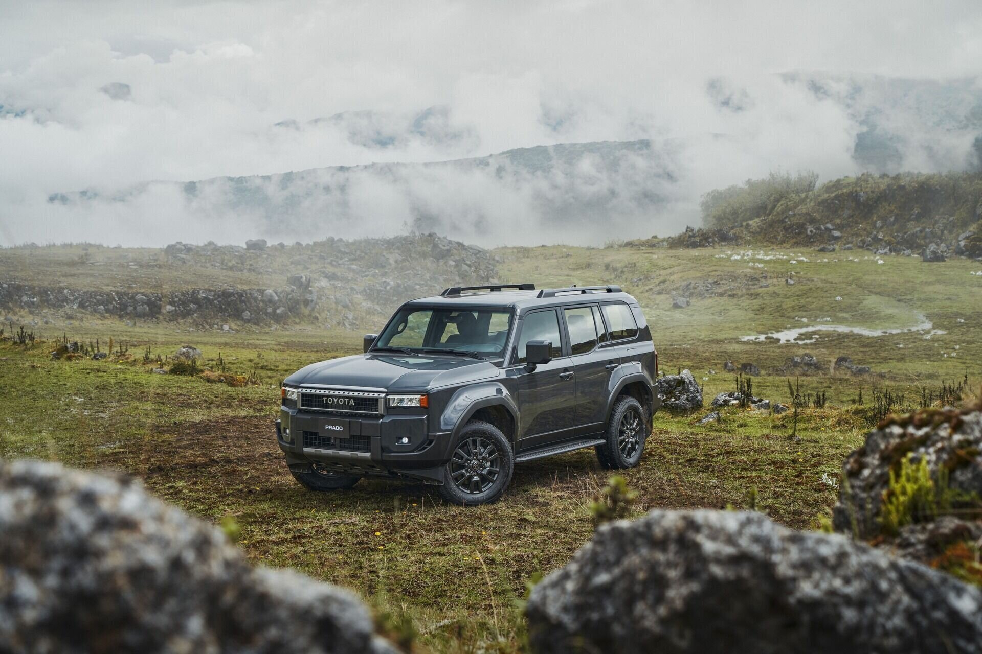 Land Cruiser Prado - imagen 3