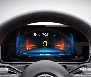 Mercedes-AMG C 43 - imagen 16