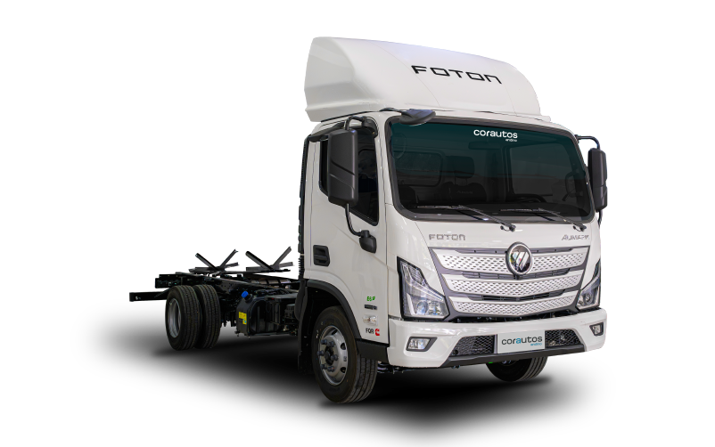 Foton FQR - imagen 1