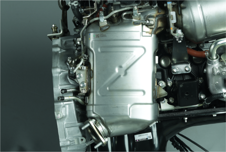 Camión NHR - imagen 2