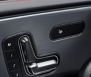 Mercedes-AMG CLA 45 S - imagen 16