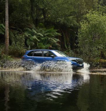 Forester Strong Hybrid - imagen 8