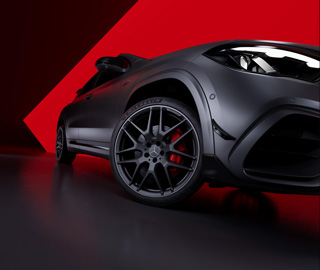 Mercedes-AMG GLA 35 - imagen 4