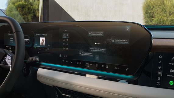 Q6 Sportback e-tron - imagen 5