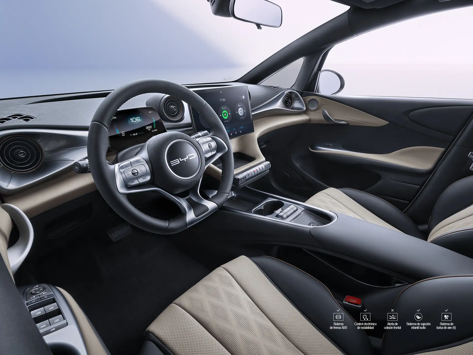 BYD Dolphin EV - imagen 5