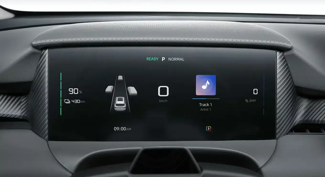 MG S5 EV - imagen 15