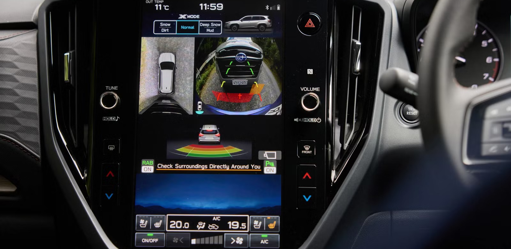 Forester Strong Hybrid - imagen 25