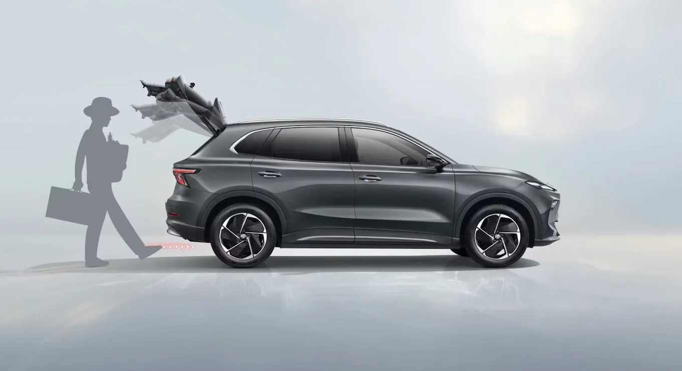 MG S5 EV - imagen 12