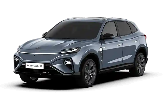 MG ZS Hybrid+ - imagen 7