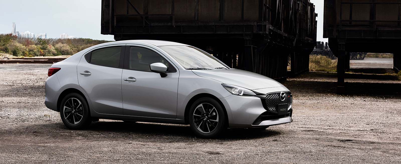 Mazda 2 Sedan - imagen principal