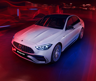 Mercedes-AMG C 43 - imagen 2