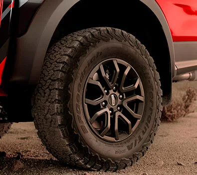 Ranger Raptor - imagen 15