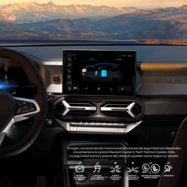 Duster E-Tech - imagen 24