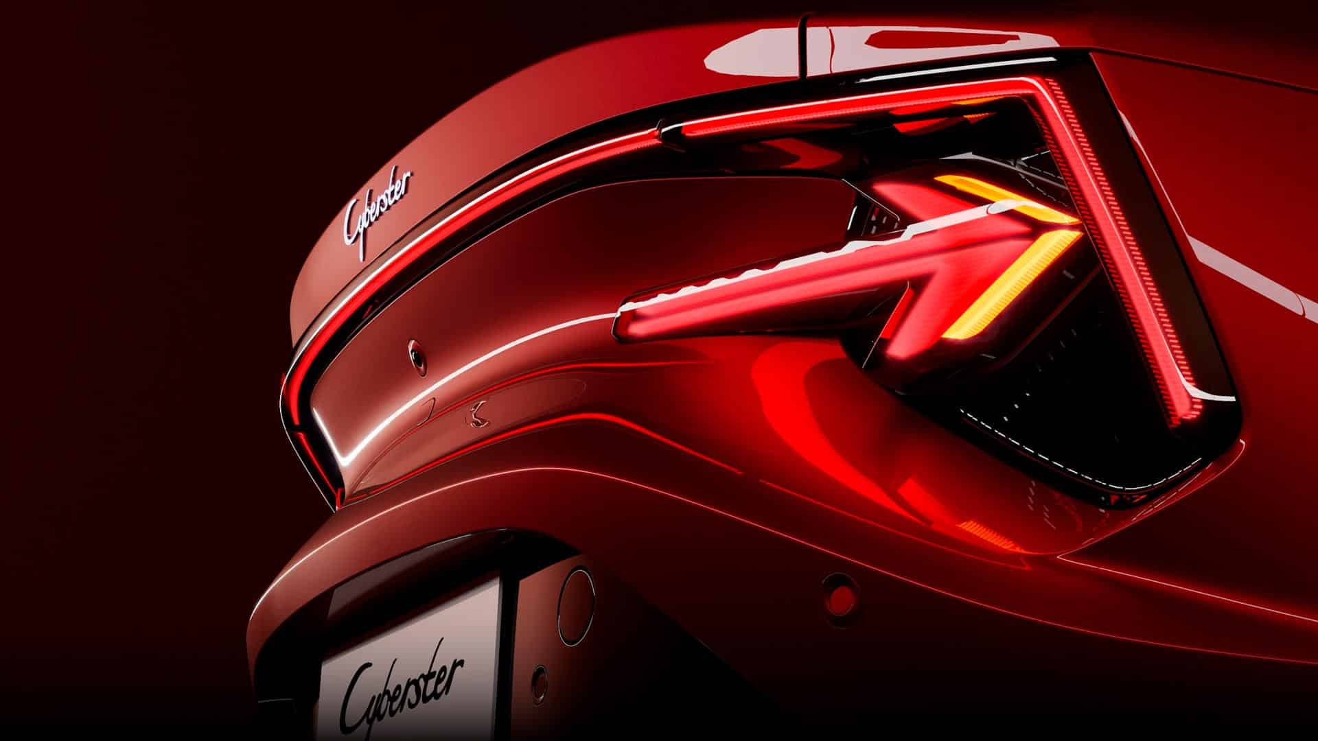 MG Cyberster - imagen 4