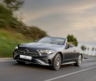 CLE Cabriolet - imagen 2