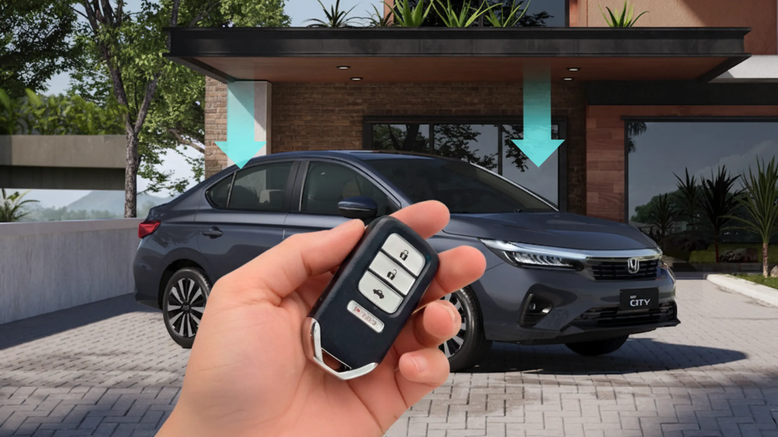 City Sedan - imagen 23