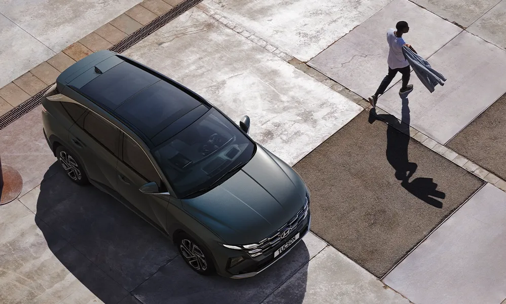 Hyundai Tucson Gasolina - imagen 10