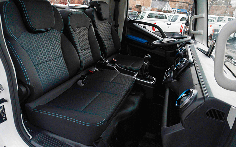 Foton FKR - imagen 3