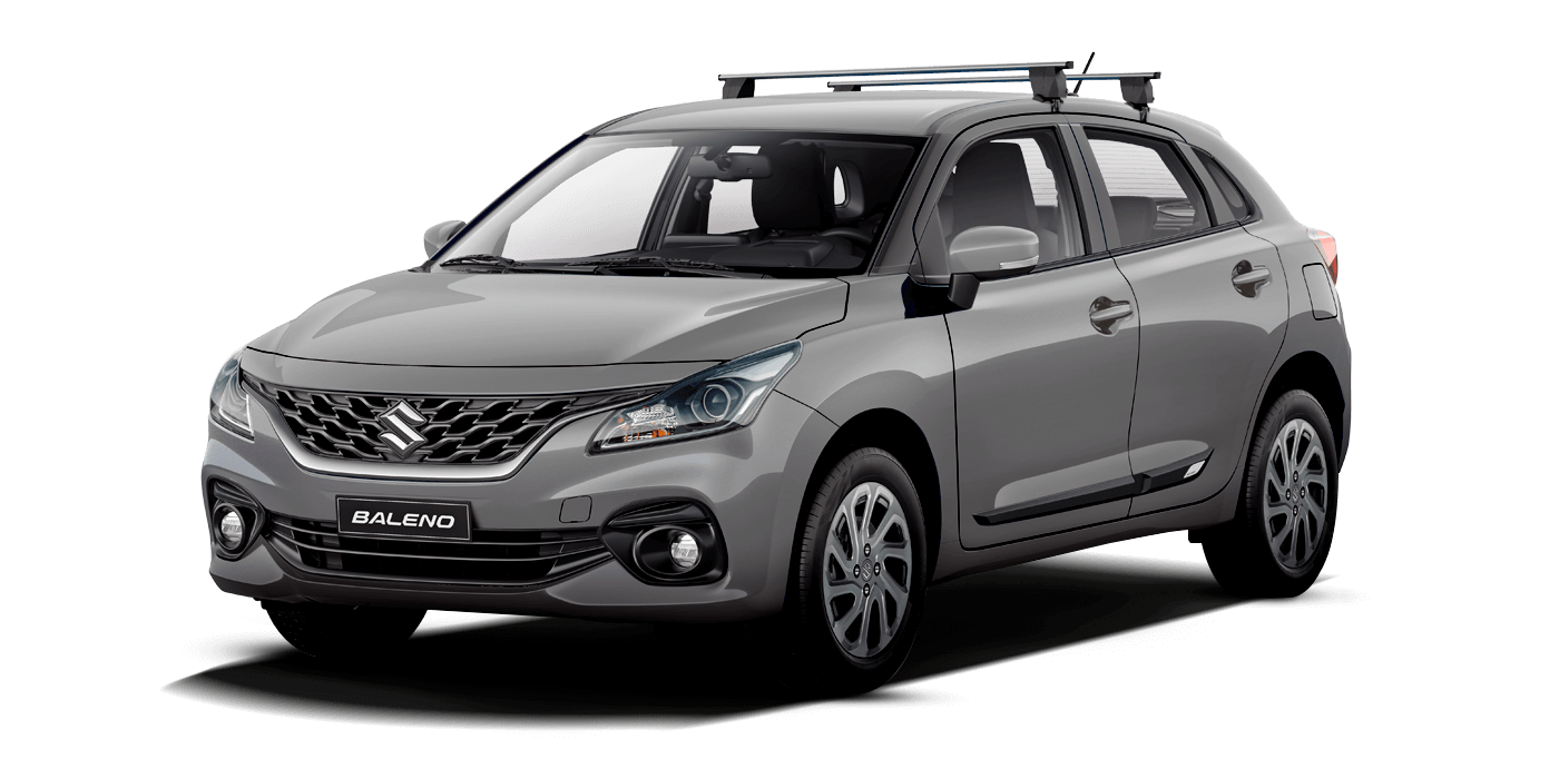 Suzuki Baleno Cross - imagen principal