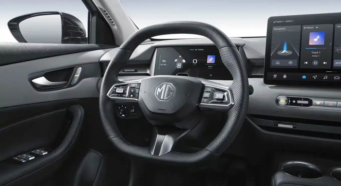 MG S5 EV - imagen 14