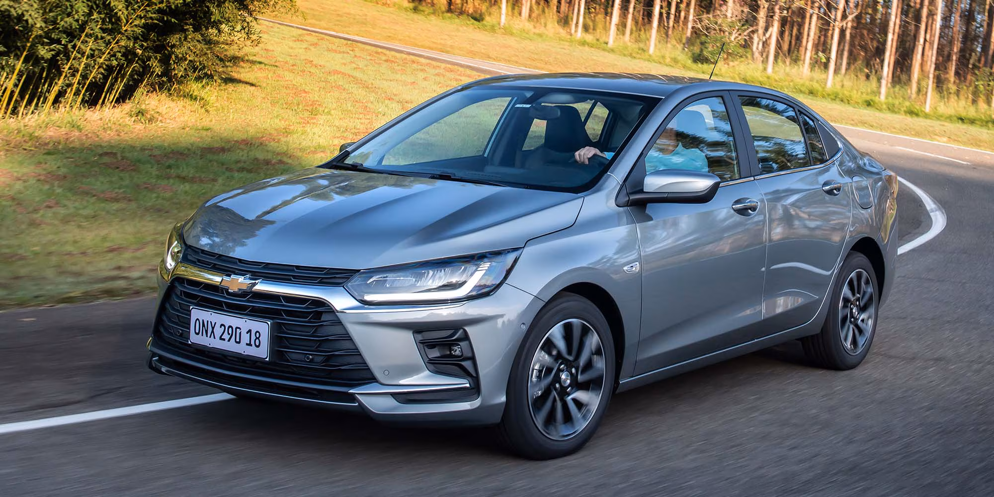 Onix Sedán - diseño 6