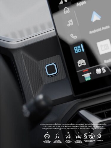 Duster E-Tech - imagen 30