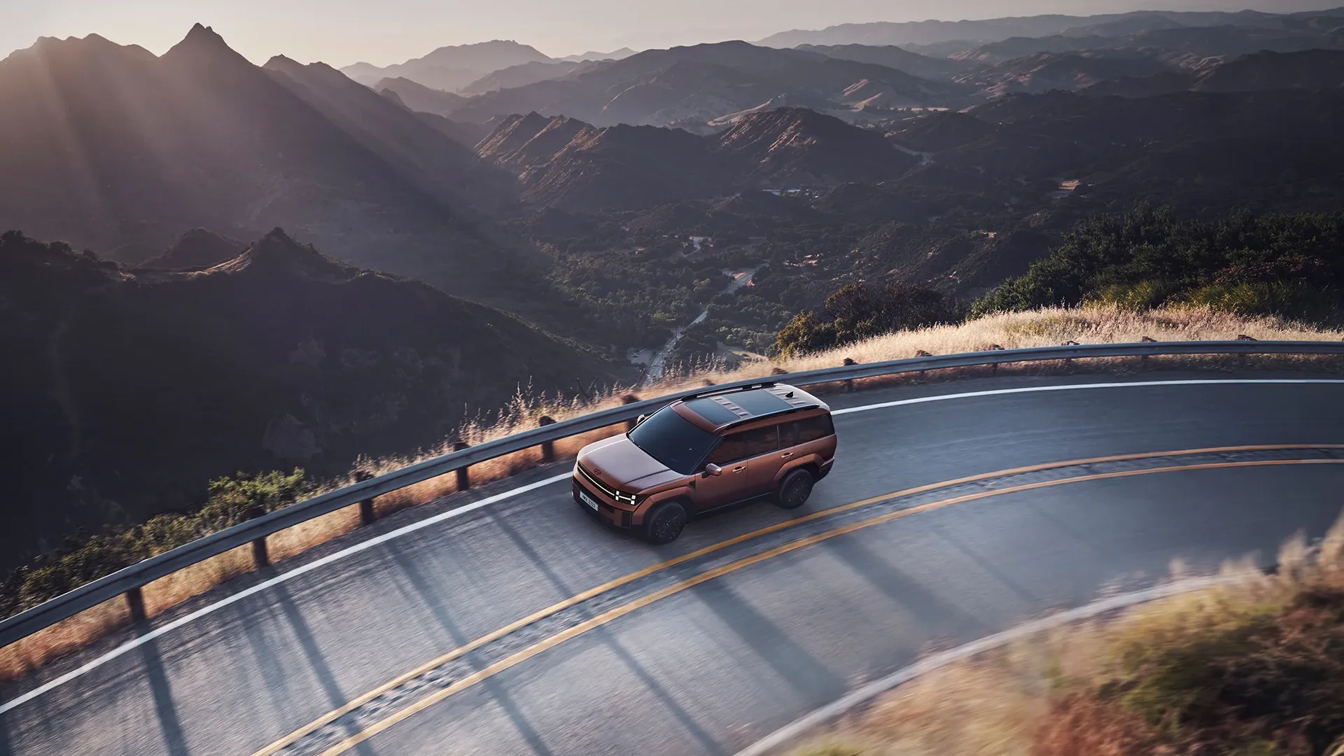 Hyundai Santa Fe Híbrida - imagen 1