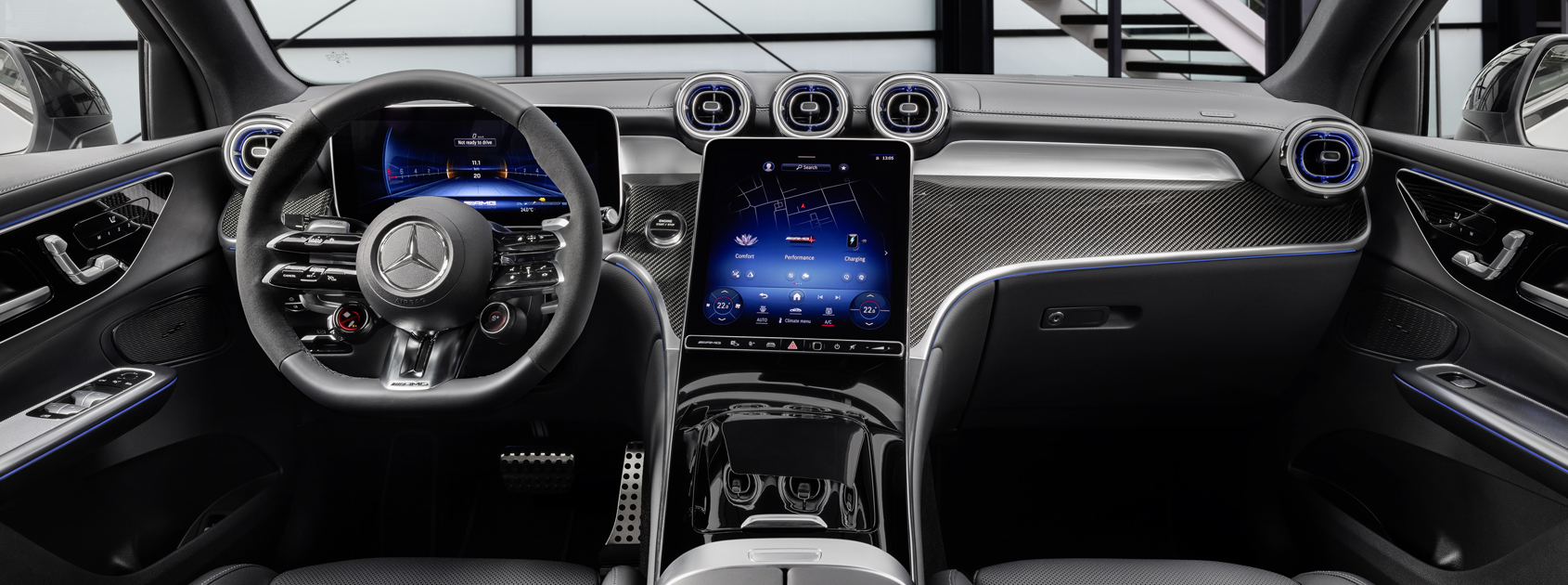 Mercedes-AMG GLC Coupé - imagen 11