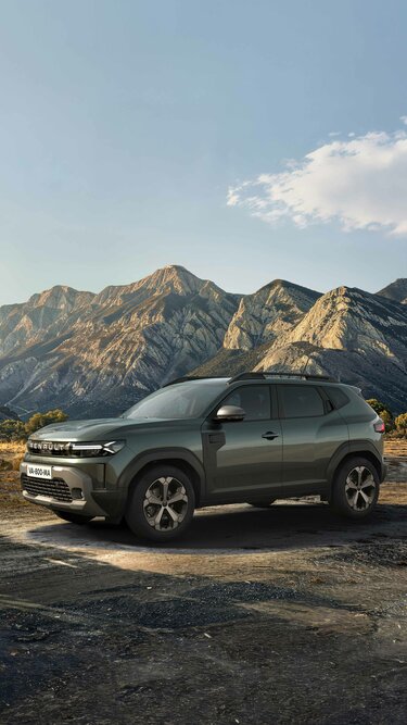 Duster E-Tech - imagen 11