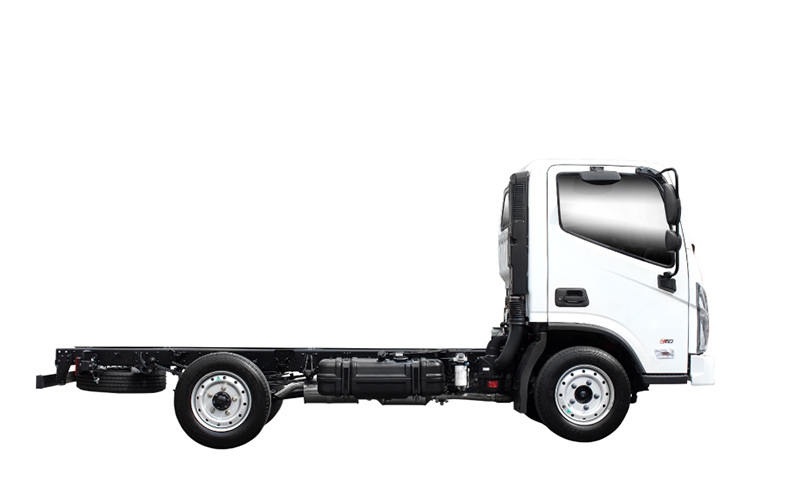 Foton FHR - imagen 6