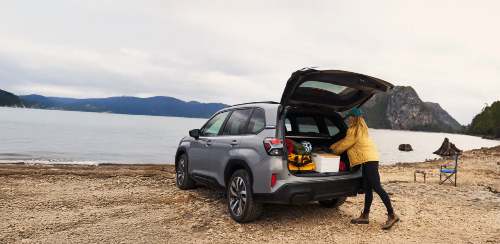 Forester Strong Hybrid - imagen 19