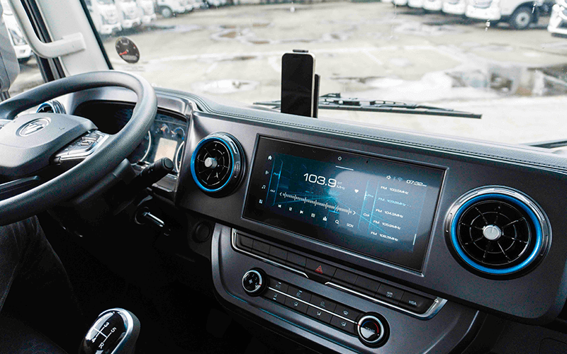 Foton FKR - imagen 13