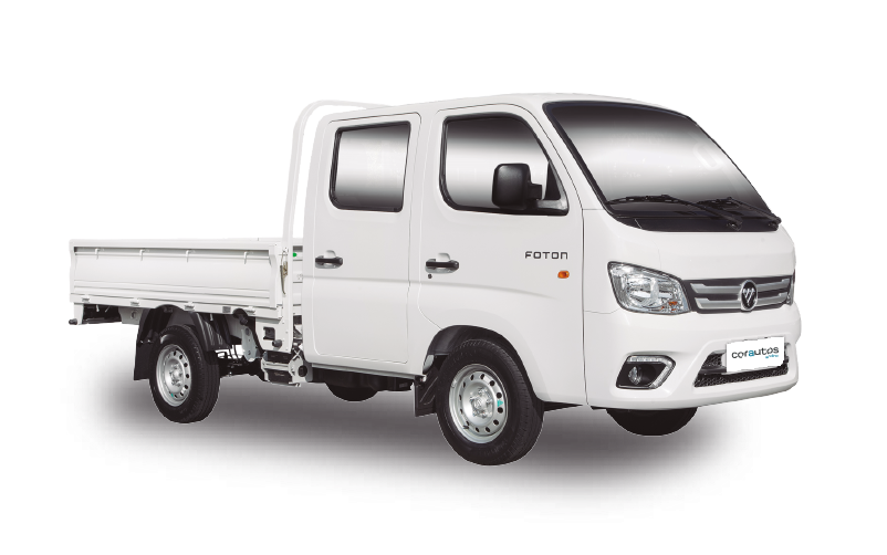 Foton Minitruck 1.600cc - imagen principal